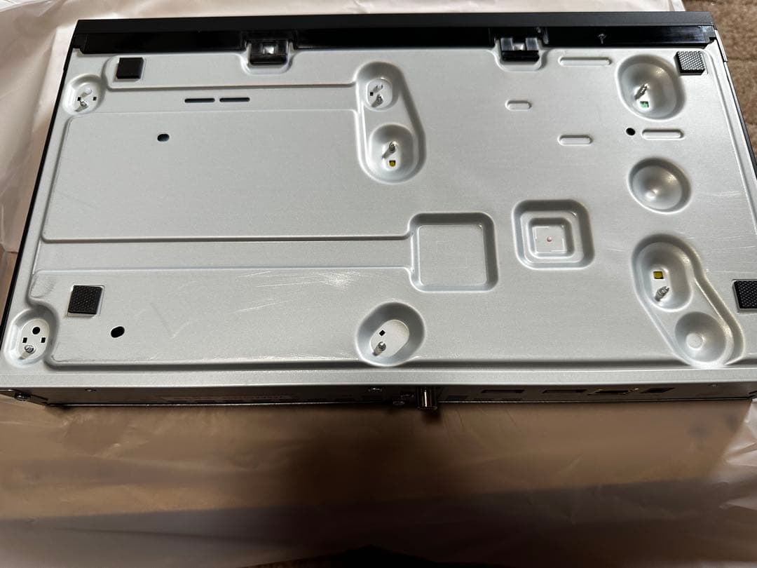 パナソニック ブルーレイプレーヤー DP-UB45S-K 2025年製