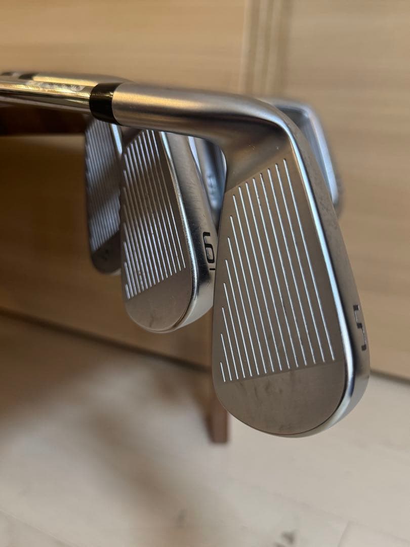 コジロー【ゼクシオX(2024)7本セット】使用少・DG95 S200