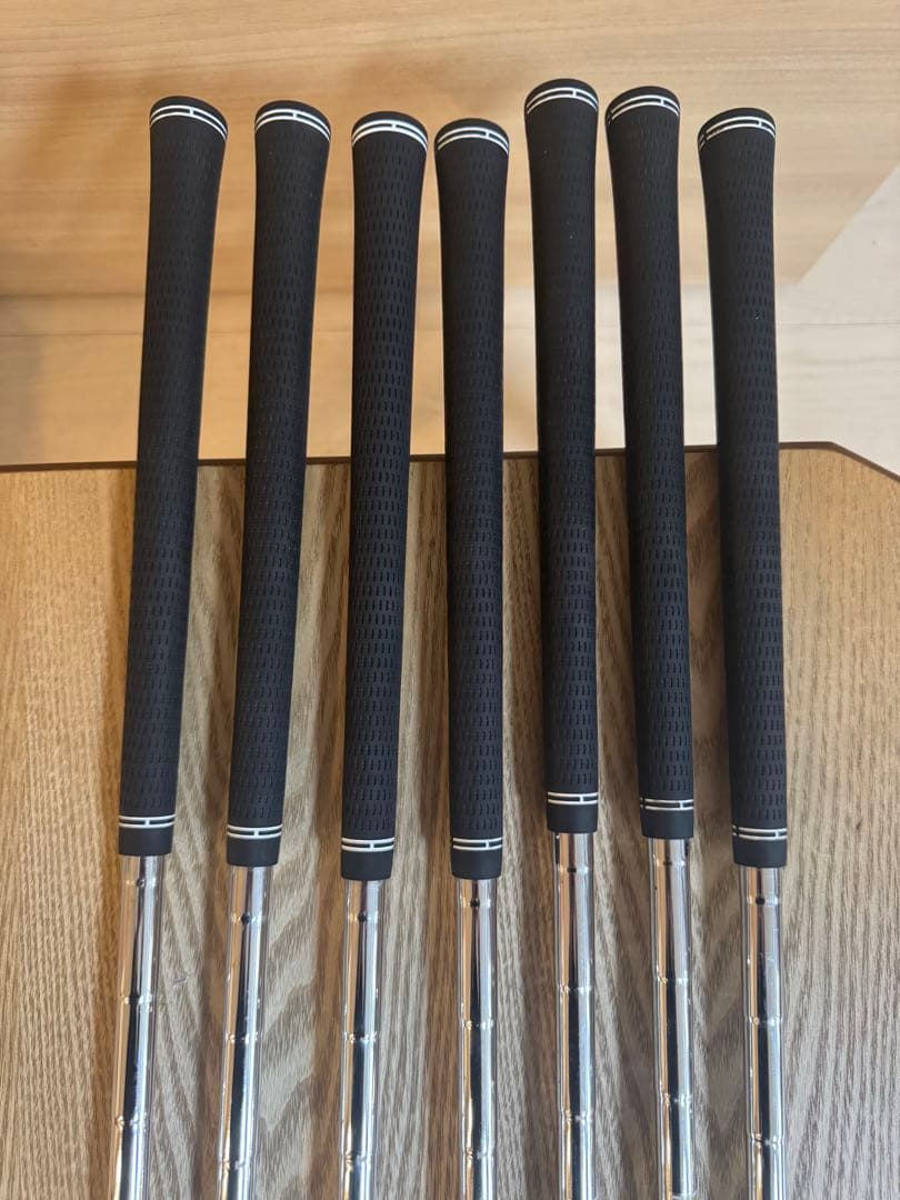 コジロー【ゼクシオX(2024)7本セット】使用少・DG95 S200