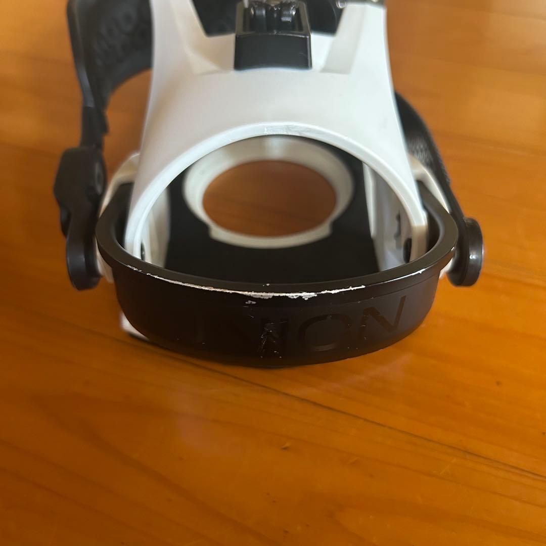 ユニオン フライトプロ　ホワイト　Sサイズ