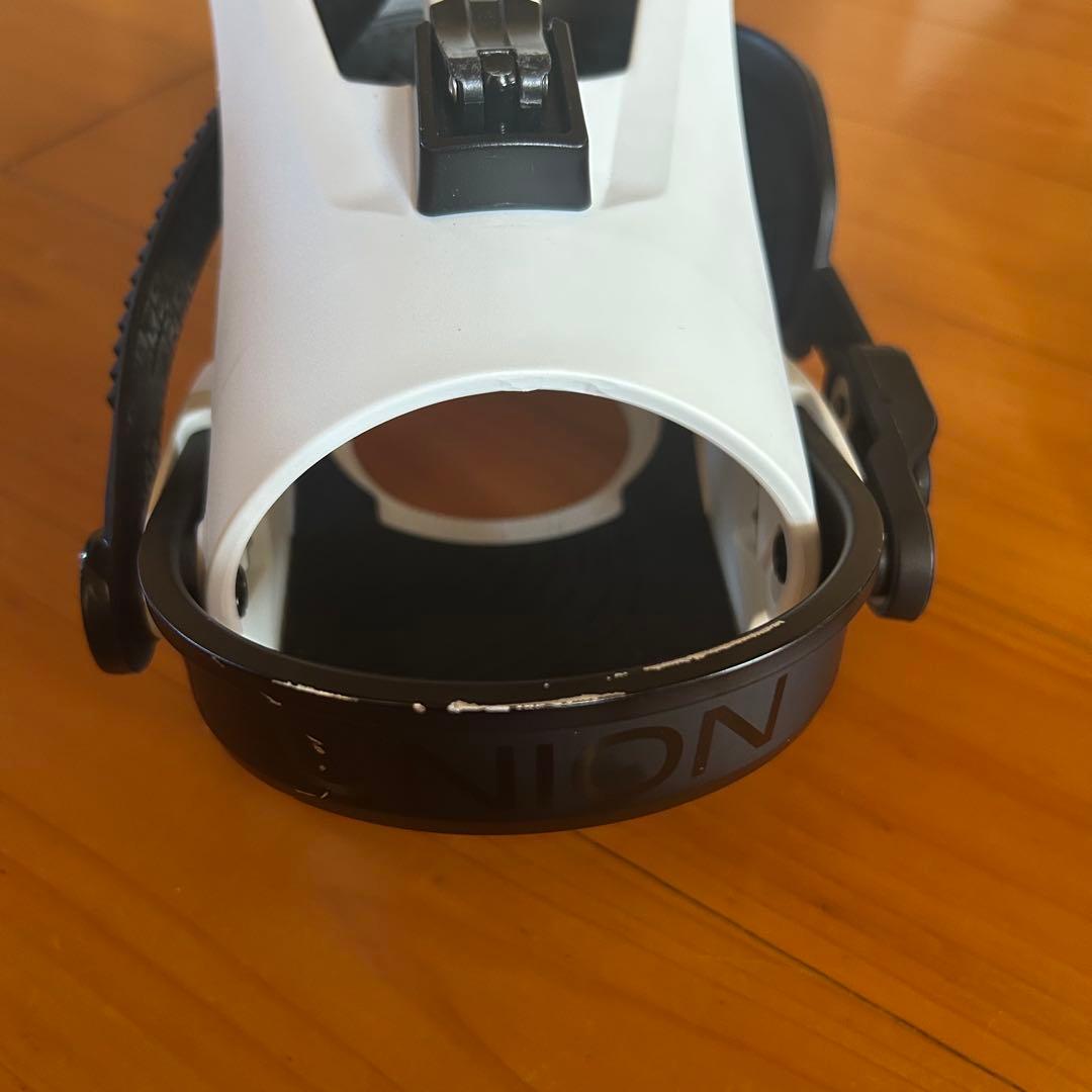 ユニオン フライトプロ　ホワイト　Sサイズ