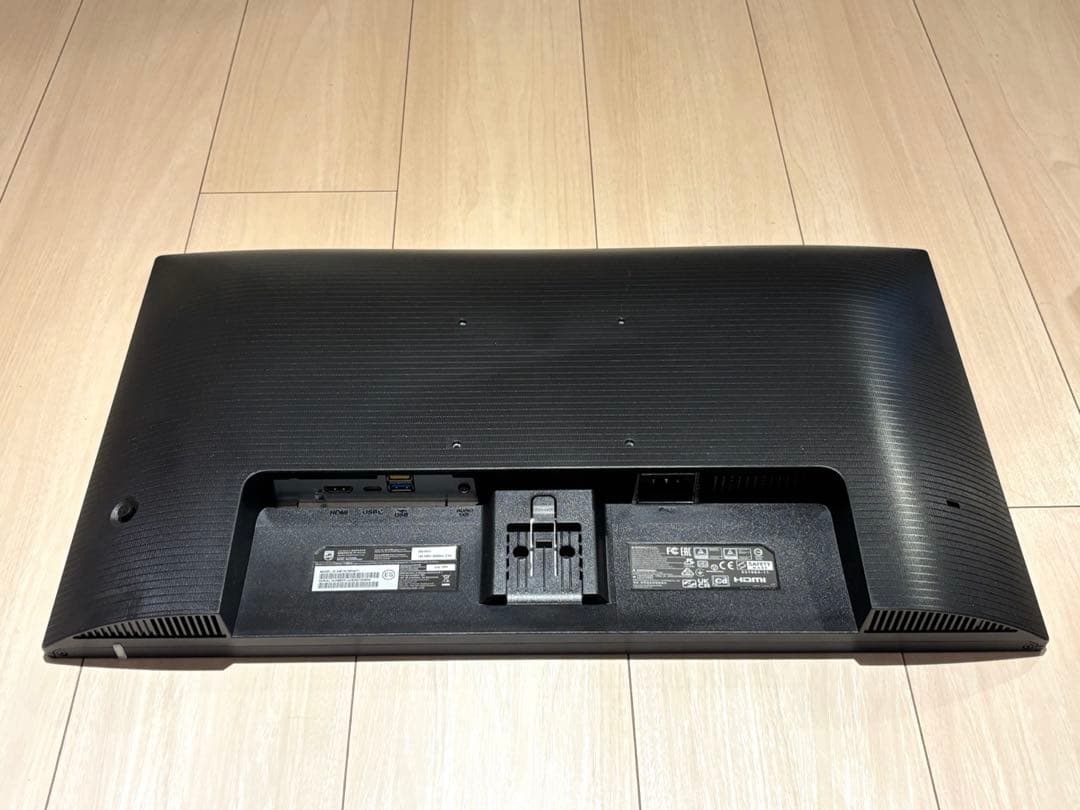 PHILIPS 23.8 PCモニタ USB-C給電 24E1N1300A/11