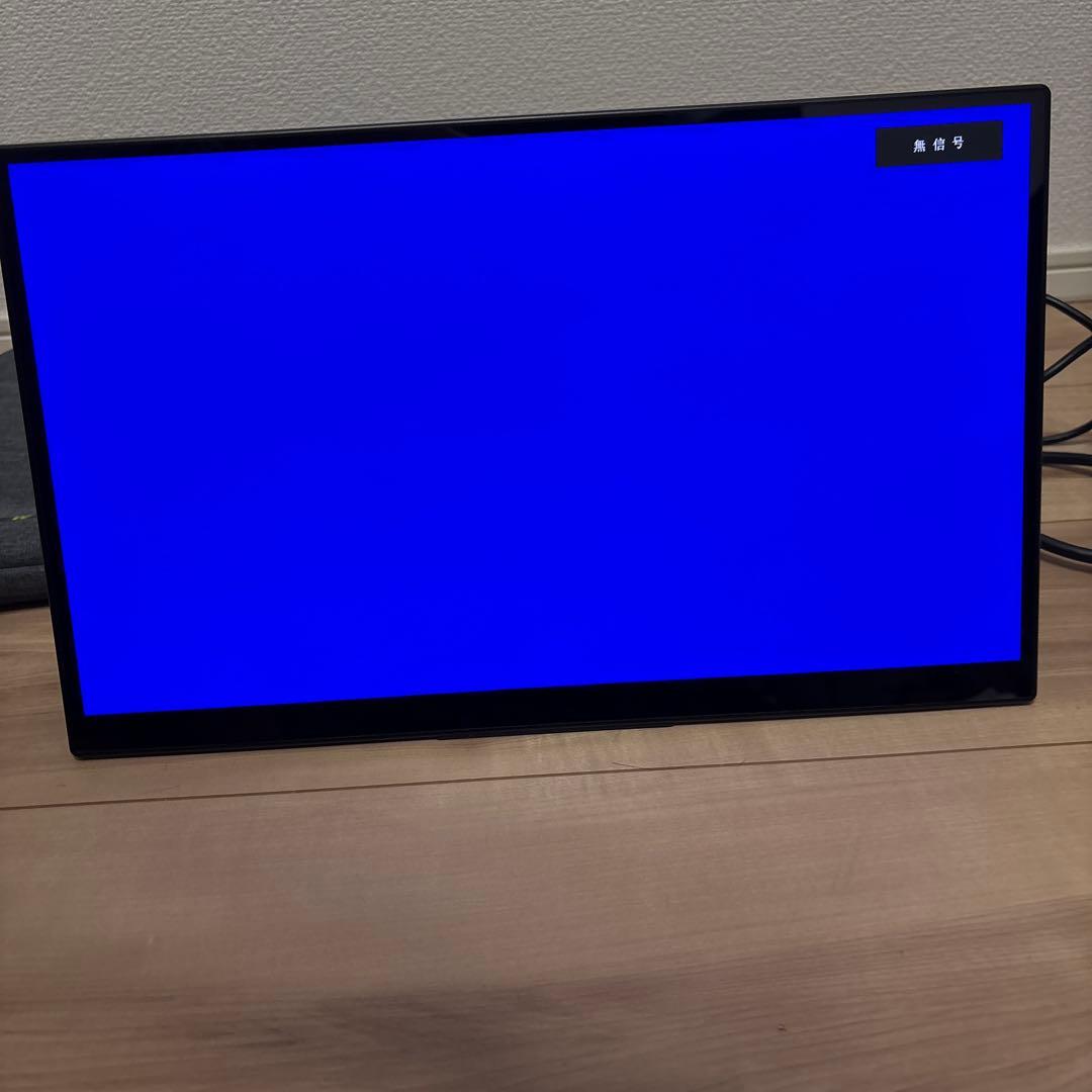 EWEI モバイルモニター 15.6インチ 有機EL 4K