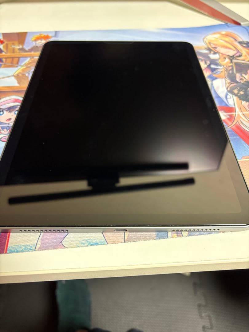 iPadair m2 WiFi 128GBスペースグレイ フィルム付き