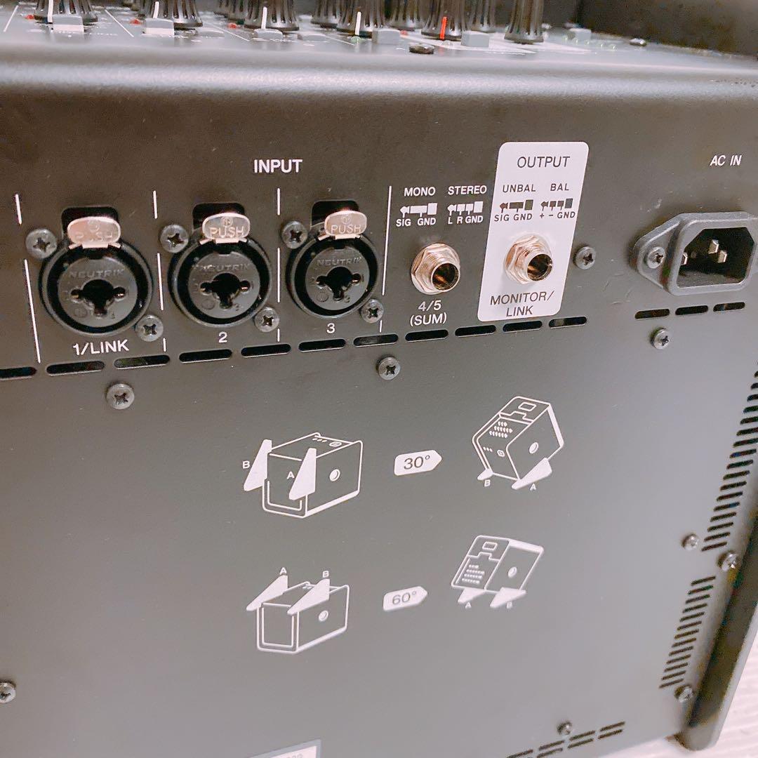 YAMAHA STAGEPAS200 Bluetooth対応 PAアンプ