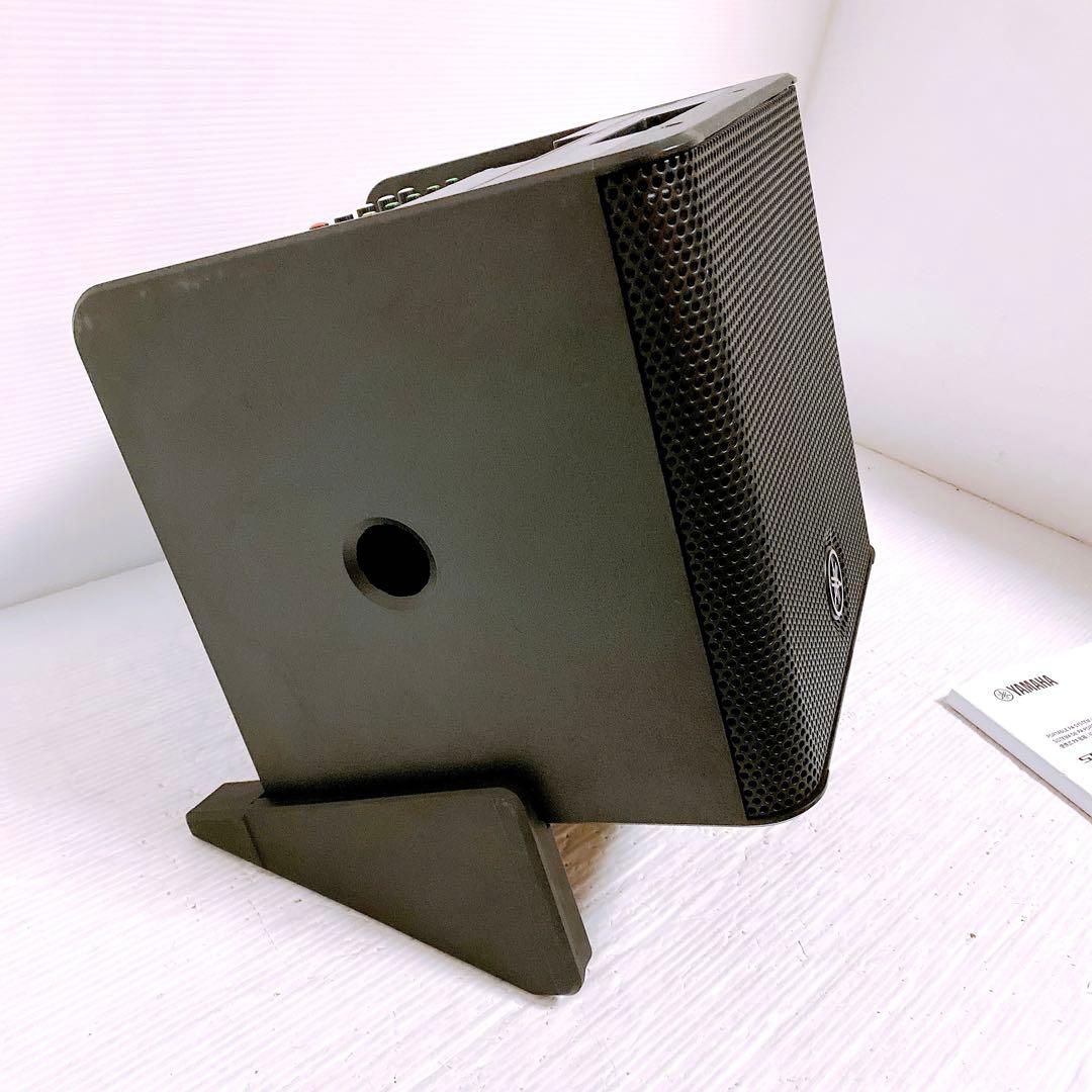 YAMAHA STAGEPAS200 Bluetooth対応 PAアンプ