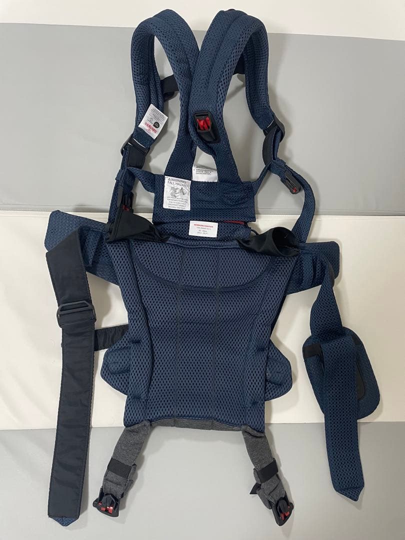 【美品】ベビービョルン ハーモニー BabyBjorn HARMONY