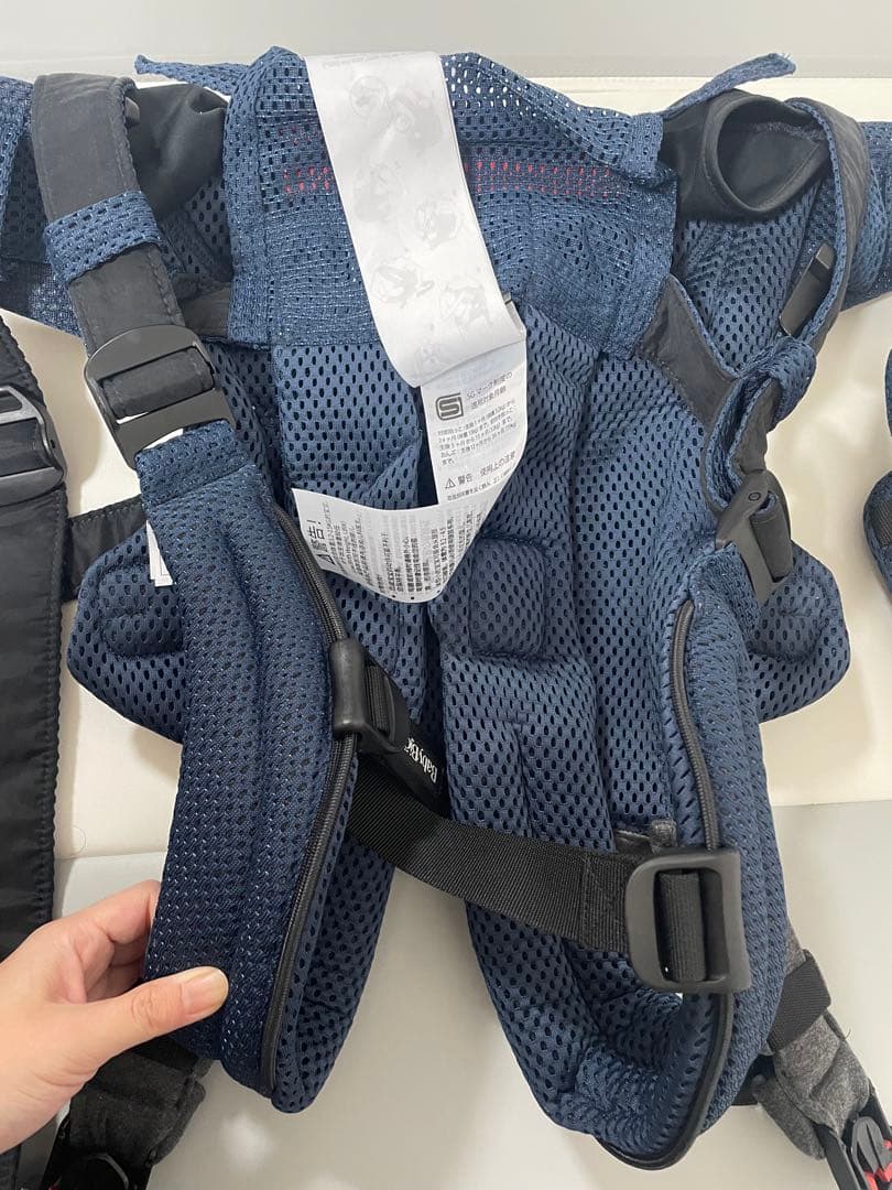 【美品】ベビービョルン ハーモニー BabyBjorn HARMONY