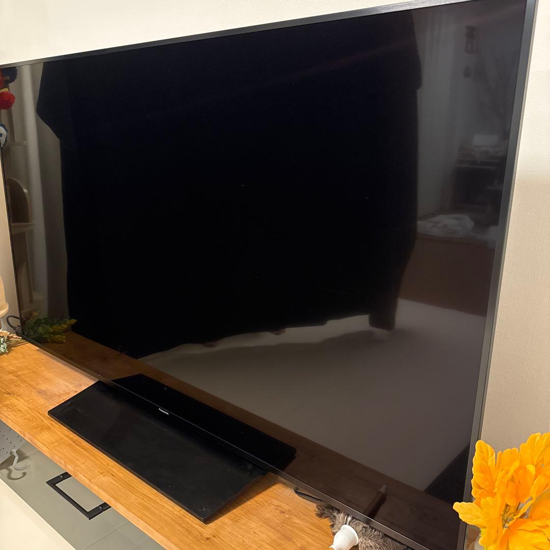 【あんみつ】Panasonicビエラ 65V4KTV TH-65GX855