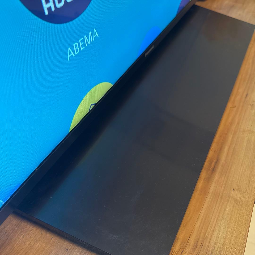 【あんみつ】Panasonicビエラ 65V4KTV TH-65GX855