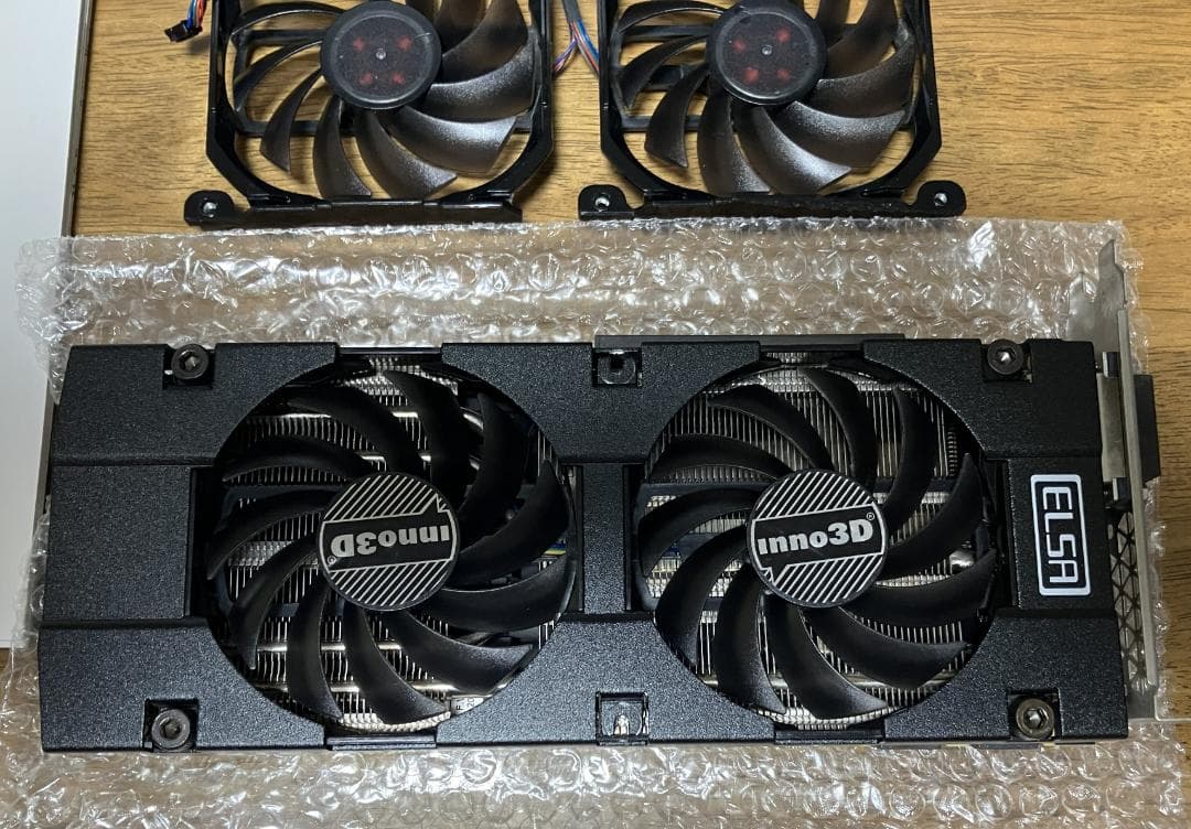 グラフィックボード・グラボ・ビデオカード ELSA GeForce GTX 1080 S.A.C