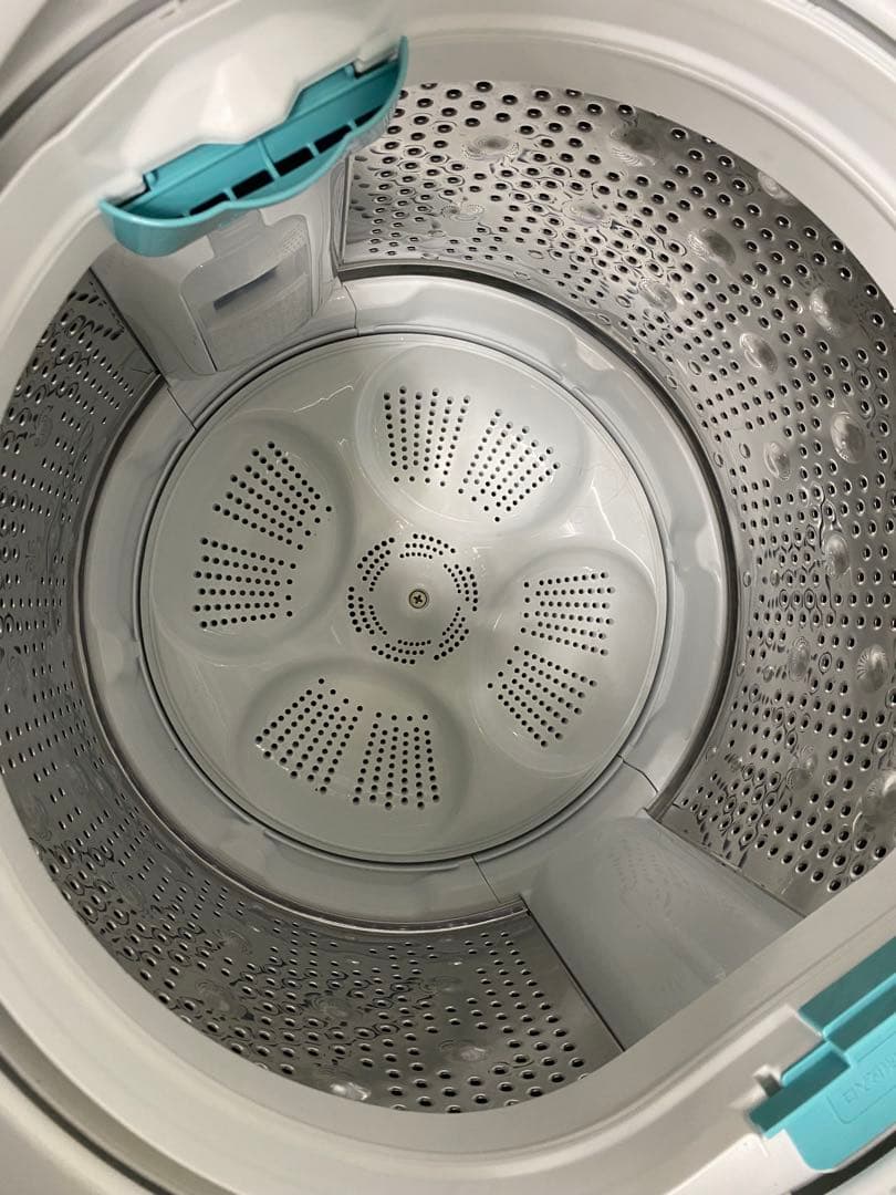 【B13】HITACHI 縦型洗濯機 BW-G70K 7kg 24年製