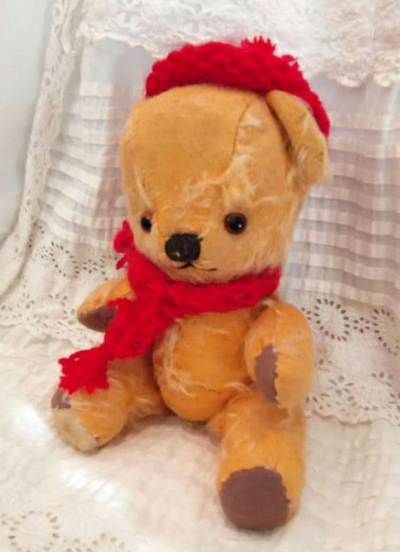 チャドバレー トフィーベア 23cm