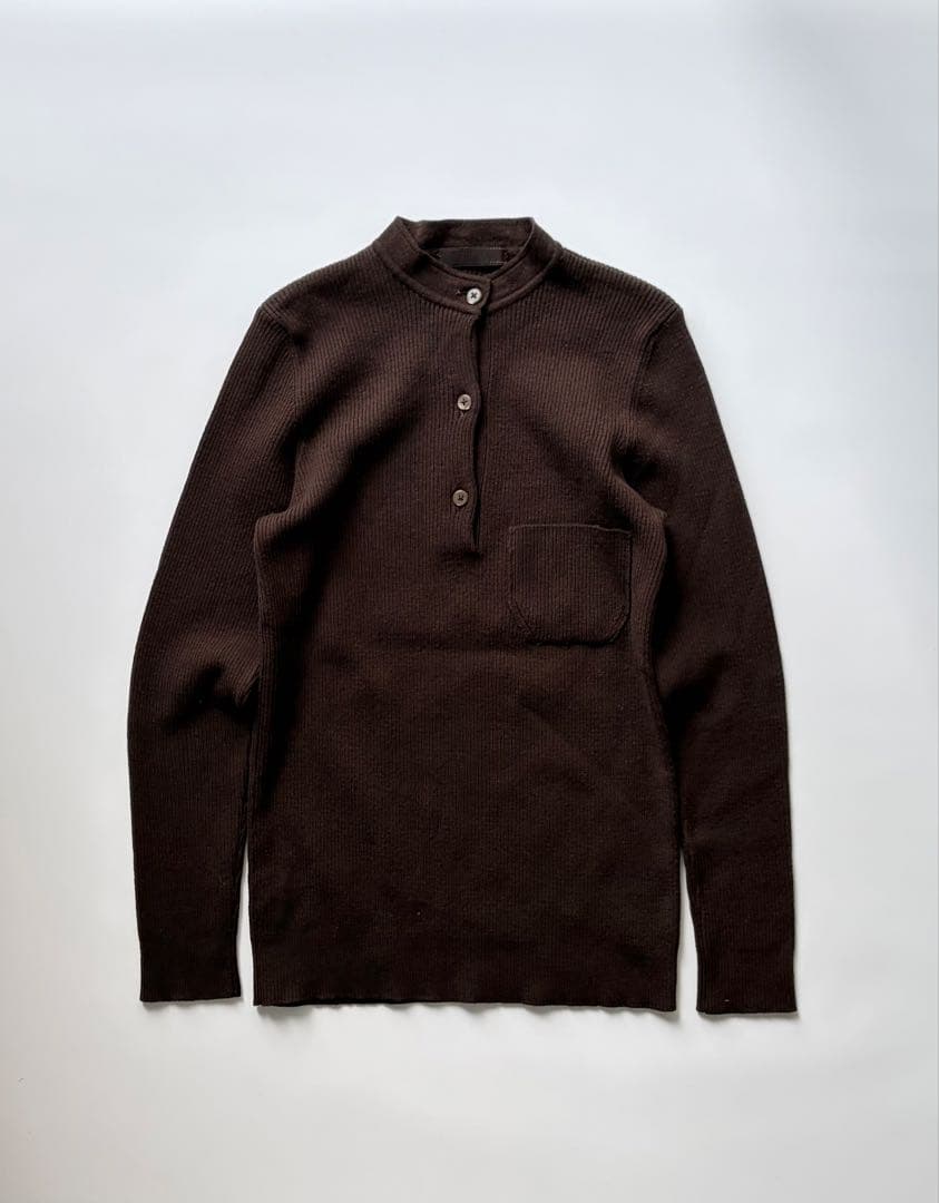 専用　Prada wool crew-neck long-sleeves