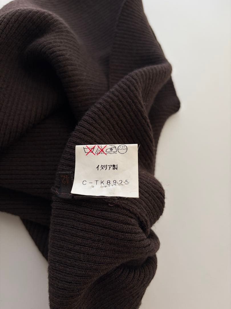 専用　Prada wool crew-neck long-sleeves