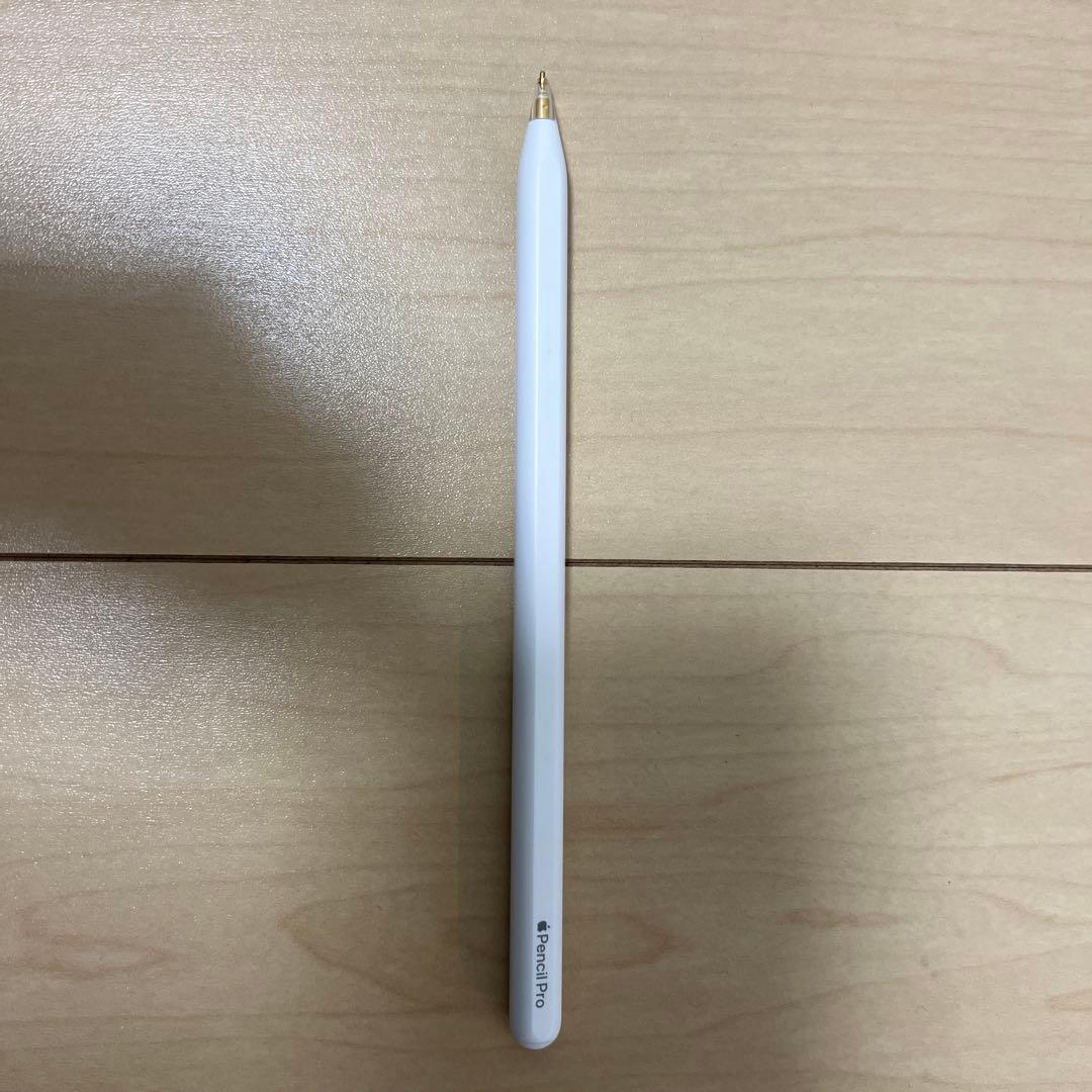 【使用10回程度】Apple Pencil Pro