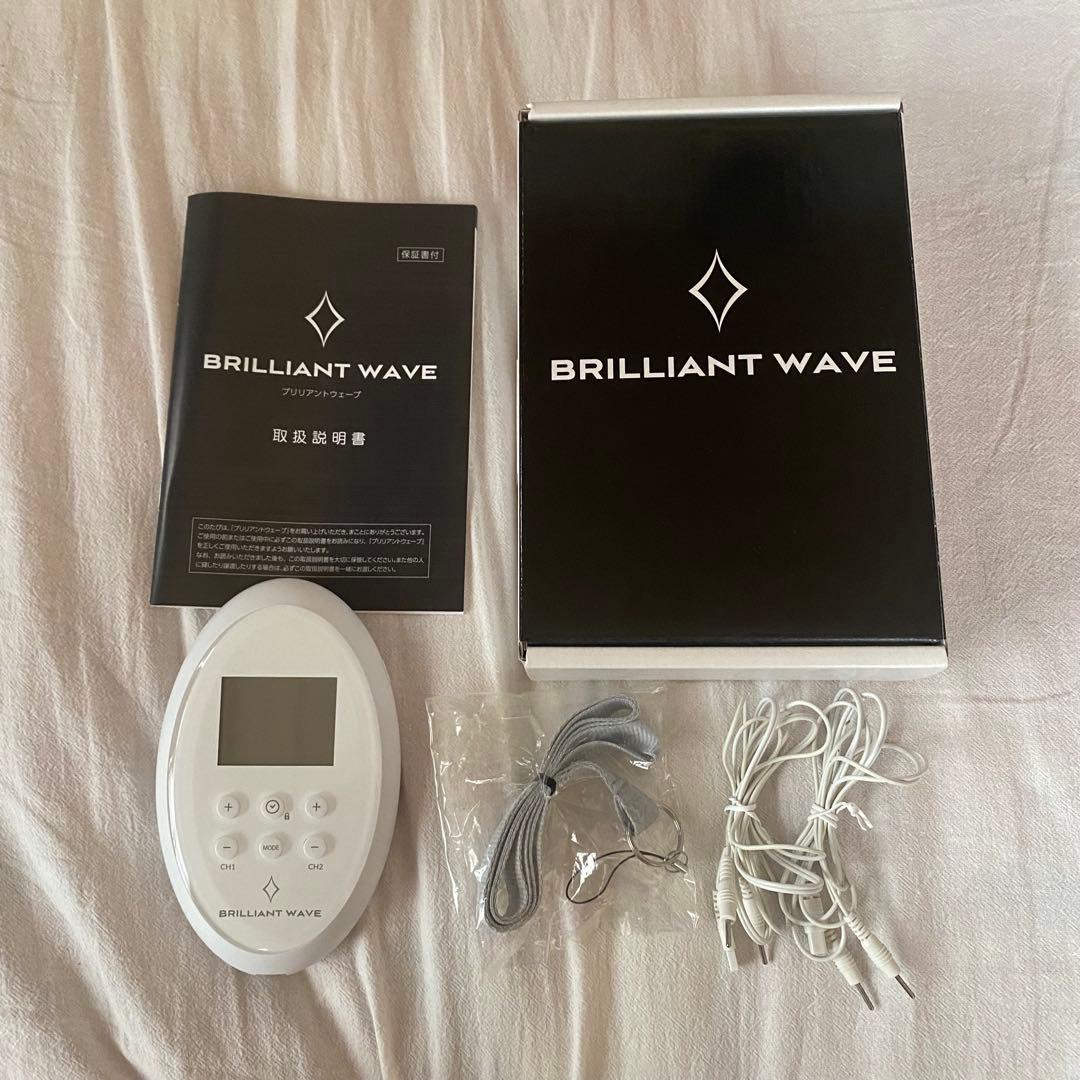 パルティール BRILLIANT WAVE ブリリアントウェーブ