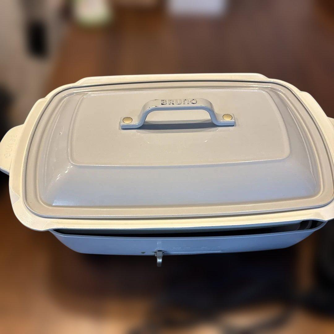 ブルーノ　ホットプレートグランデサイズ