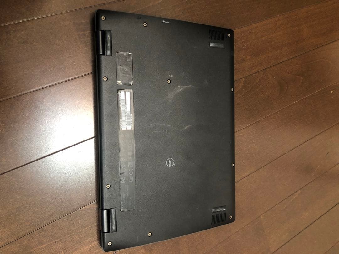 Chromebook本体 Chromebook ACER R752T-N14N