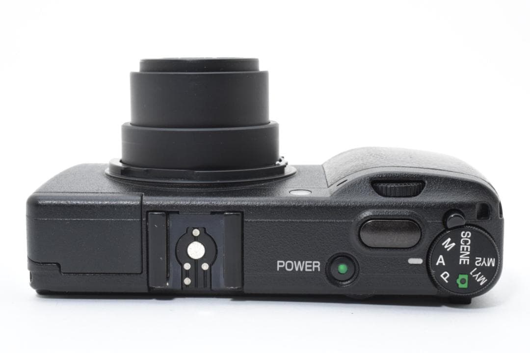 リコー デジタルカメラ RICOH GR DIGITAL II 備品付き