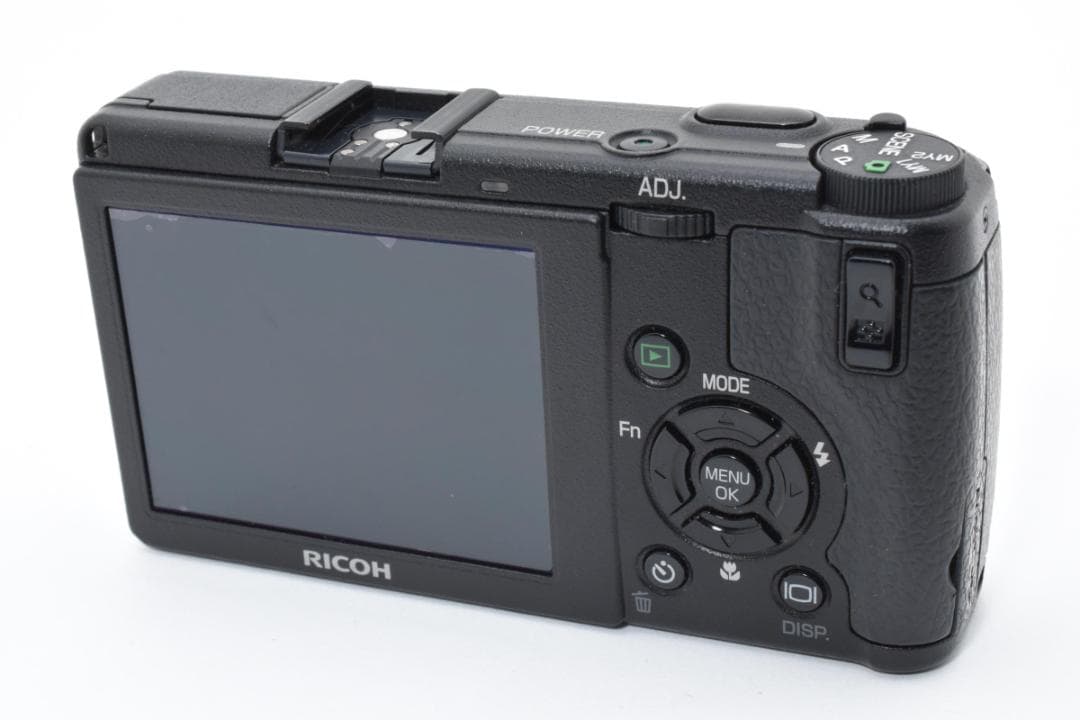 リコー デジタルカメラ RICOH GR DIGITAL II 備品付き