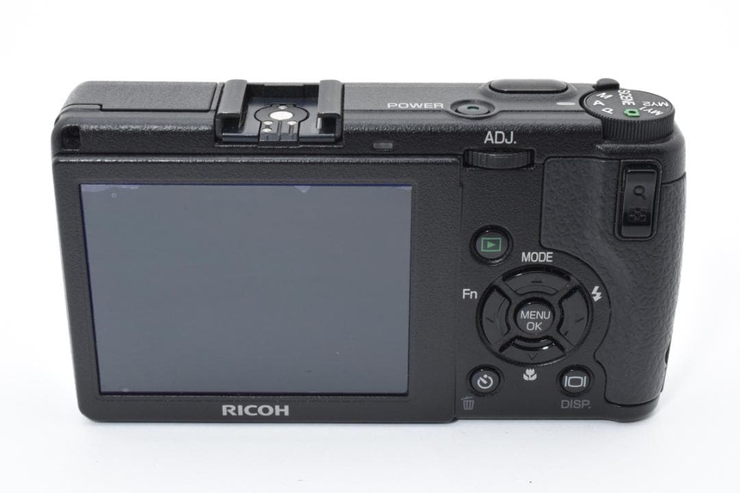 リコー デジタルカメラ RICOH GR DIGITAL II 備品付き