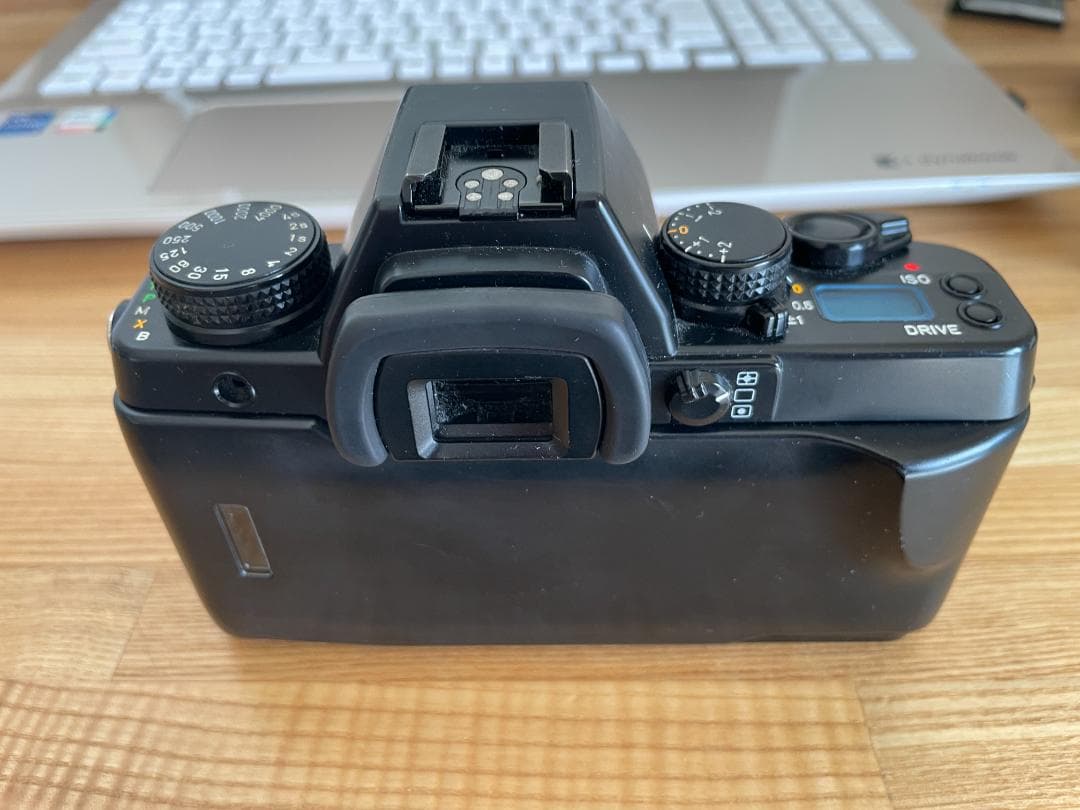 CONTAX　Aria　コンタックス　フィルムカメラ