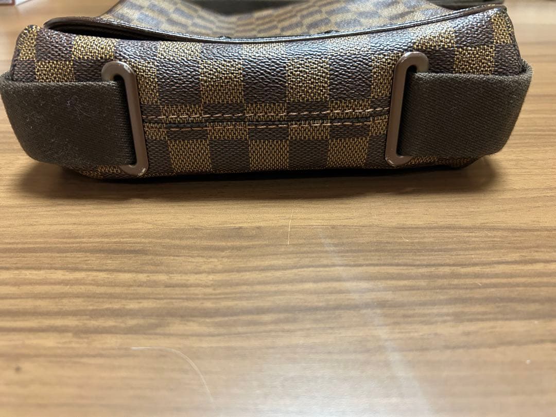 M*n様 Louis Vuitton ダミエメッセンジャーバッグ