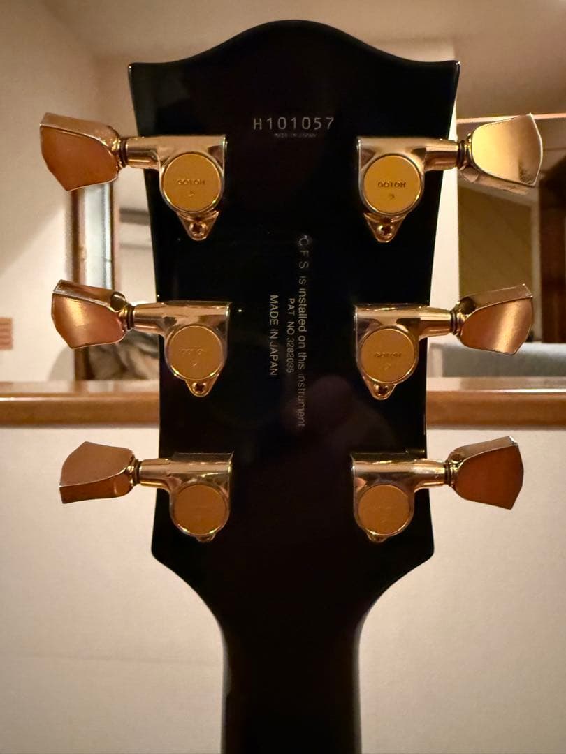 FUJIGEN NeoClassic　NCLC-10R/BK JAZZ、JB