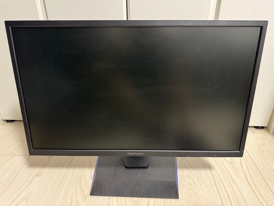 I-O DATA GigaCrysta 24.5インチ モニター