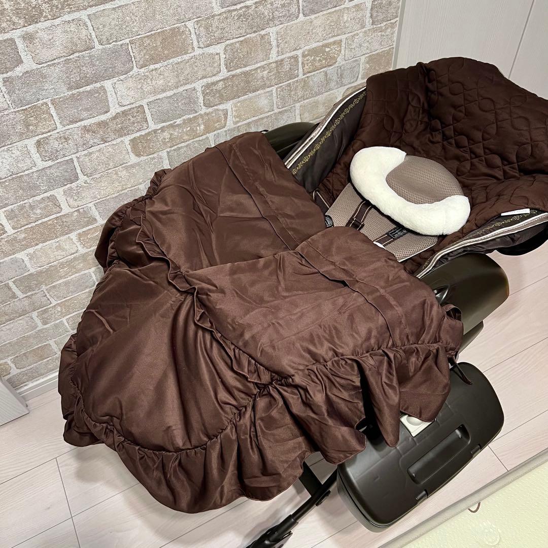 【美品♡】Combi ネムリラAT ダッコプラス エッグショック⭐︎