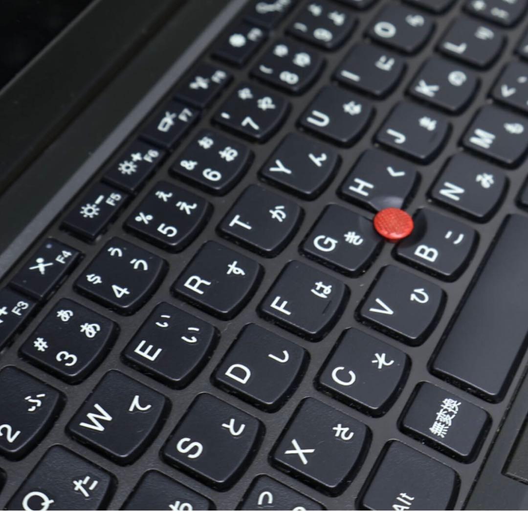 ★中古レノボパソコンSSD128GB メモリ8GB★X250 i5ノートPC15