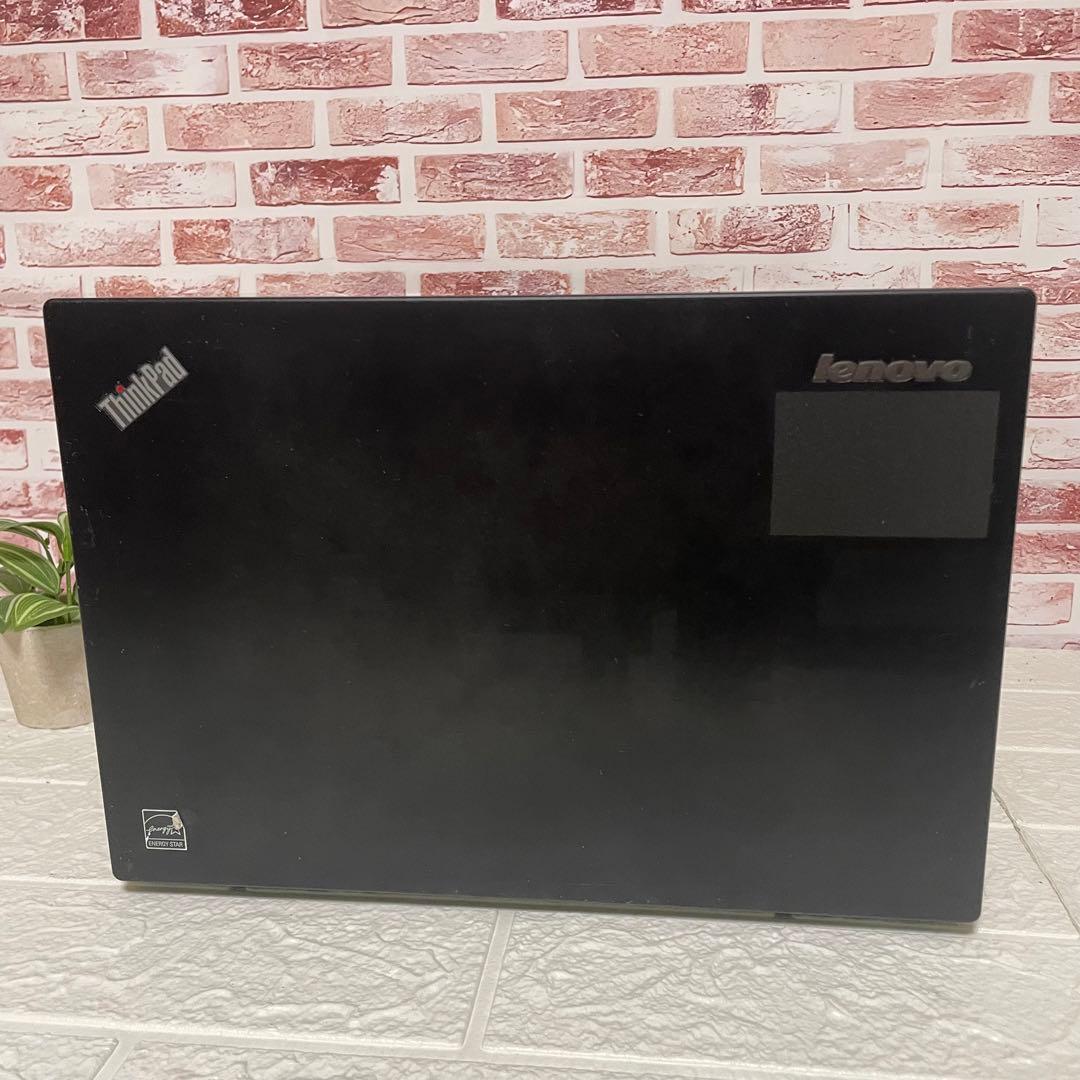 ★中古レノボパソコンSSD128GB メモリ8GB★X250 i5ノートPC15