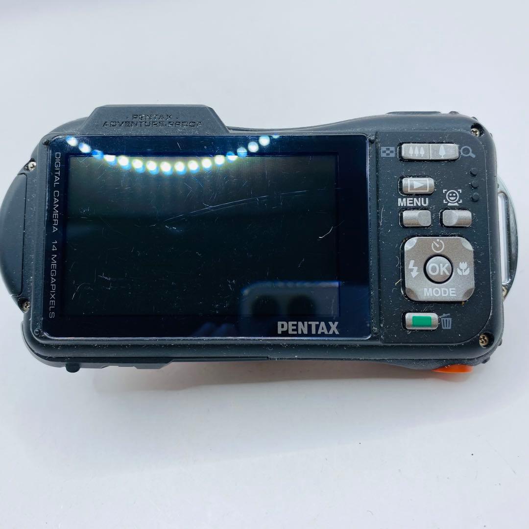 動作確認済 ⭐︎美品⭐︎ PENTAX WG-10 デジタルカメラ
