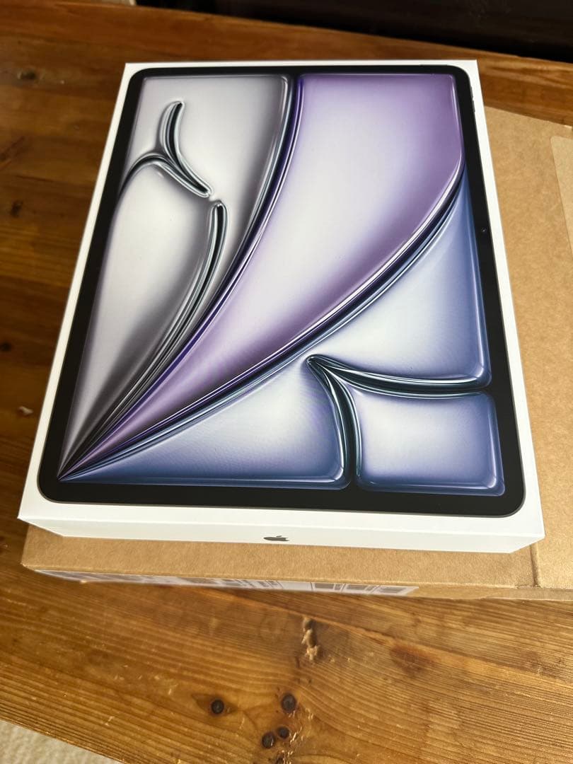 iPad本体 Apple iPad Air13inch (M3) 128GB Wi-Fi