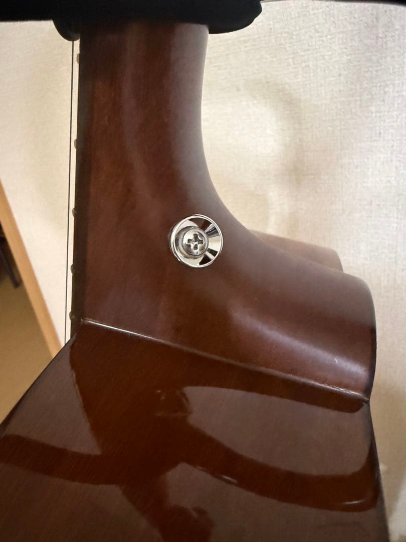 パ*ロ様 Guild M-120 NAT ギルド Fishmanピックアップ付き