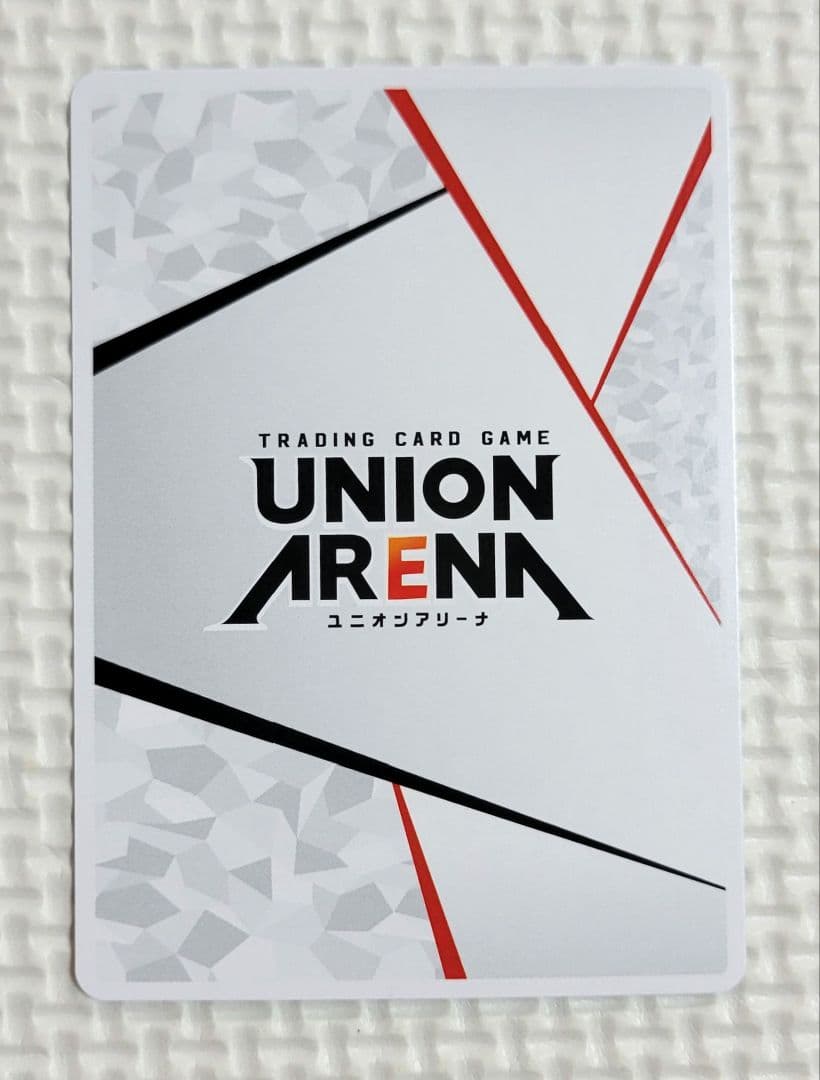 UNION ARENA エヴァンゲリオン アスカ レイ マリ アクションポイント