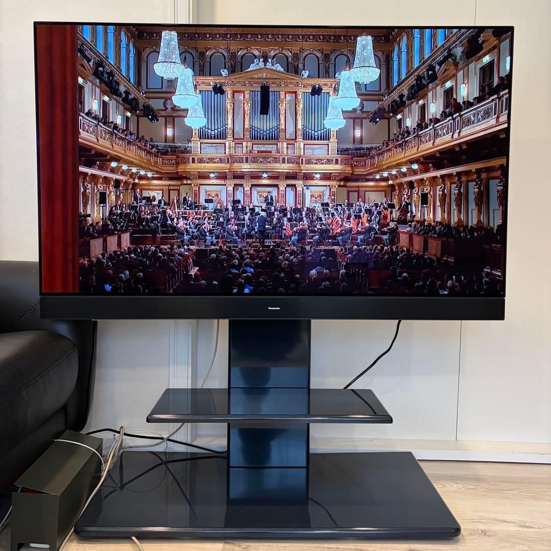 お*ら様 Panasonic 4k テレビ VIERA TH-55MZ2500