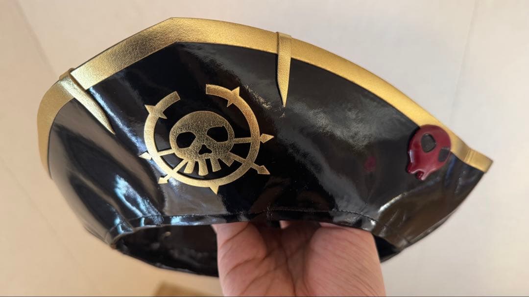 NIKKE マスト 海賊 コスプレ