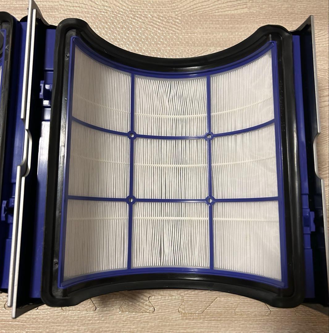 美品　ダイソン　dyson 空気清浄機能付ファンヒーター