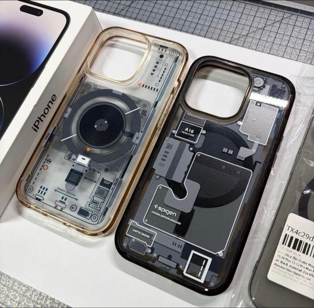 Apple iPhone 14 Pro スペースブラック