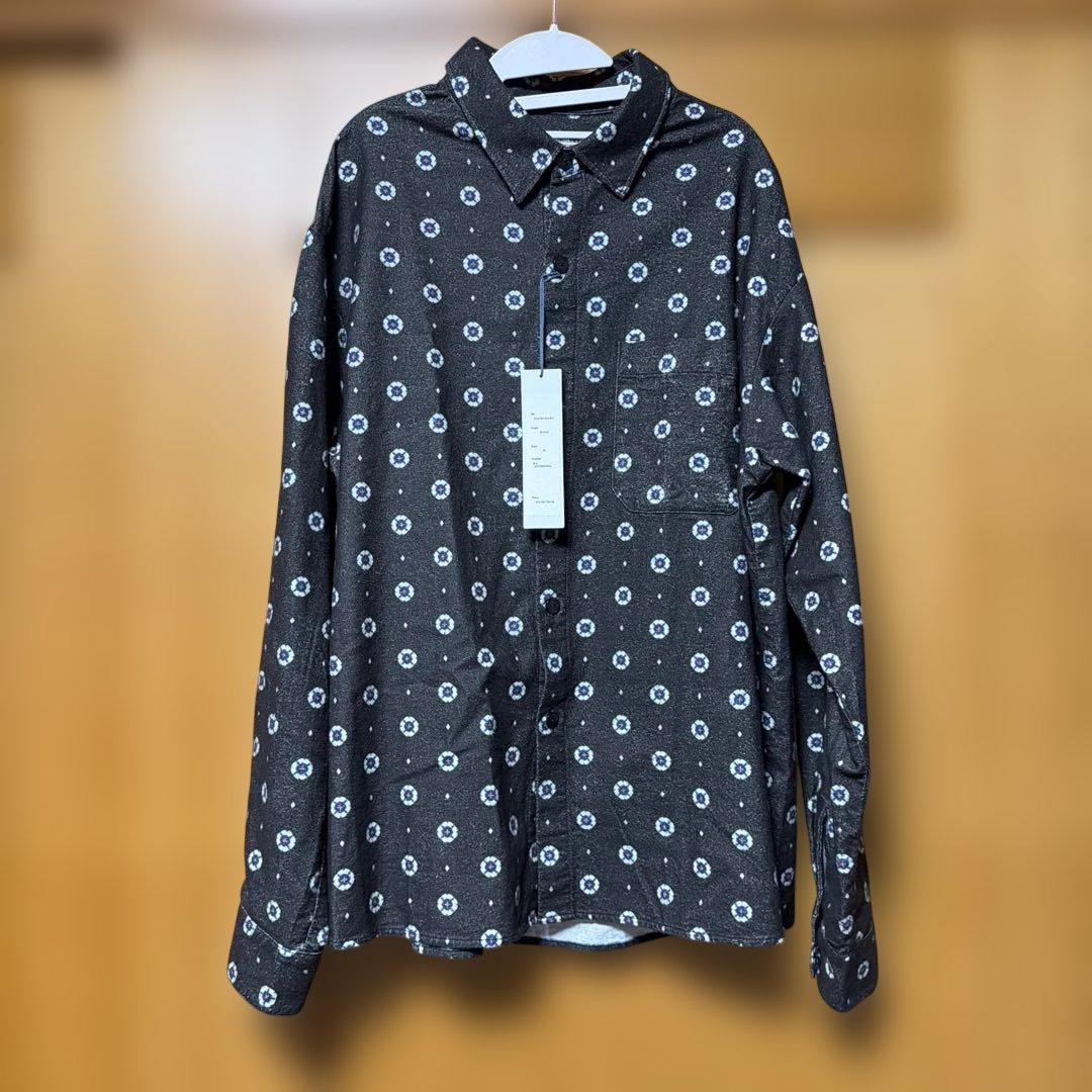 ご*つ様 CHALLENGER CLASSIC FLANNEL SHIRT Mサ