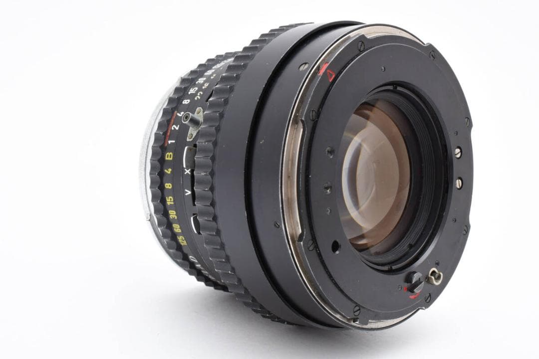 ハッセルブラッド HASSELBLAD Planar 100mm F3.5 先白