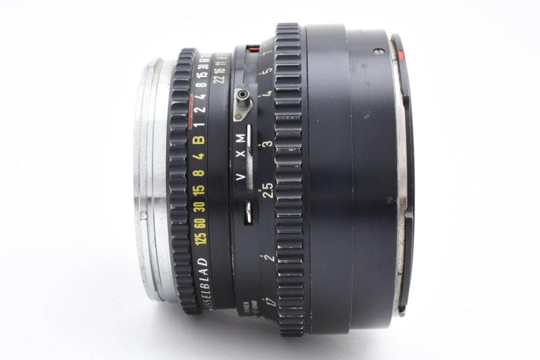 ハッセルブラッド HASSELBLAD Planar 100mm F3.5 先白