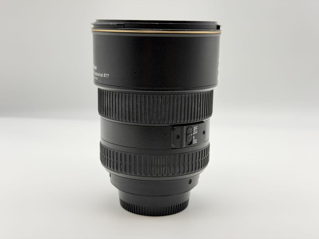 レンズ(ズーム) Nikon AF-S 17-55mm f/2.8G ED DX