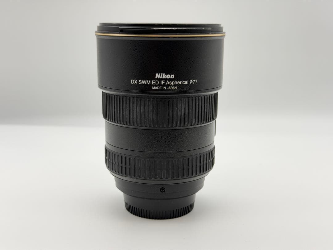 レンズ(ズーム) Nikon AF-S 17-55mm f/2.8G ED DX