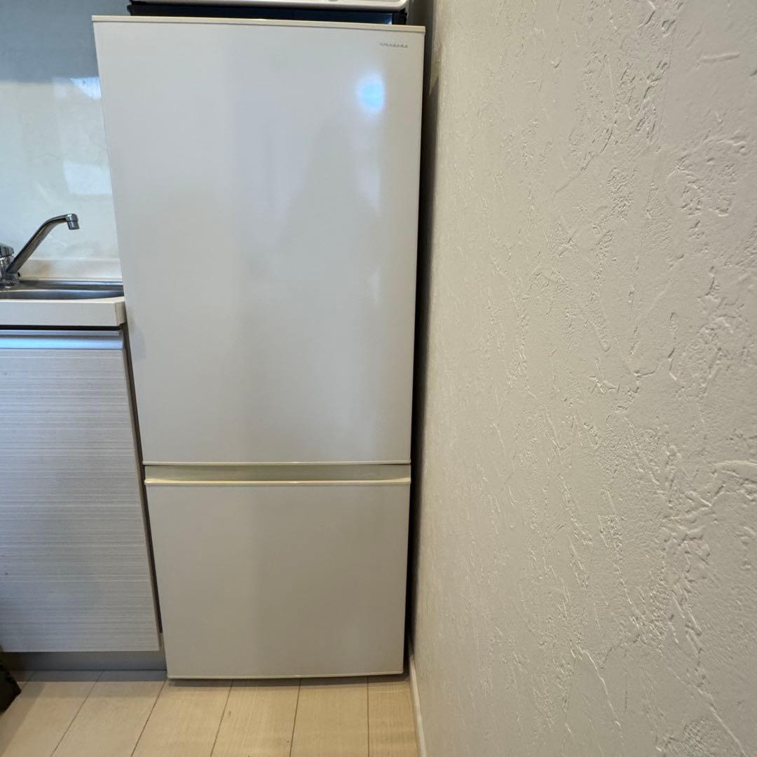 amadana ハイアール 冷凍冷蔵庫