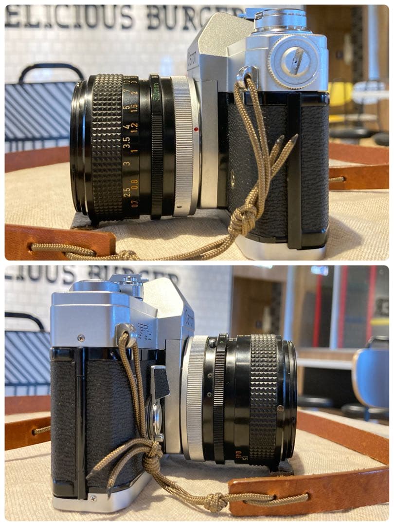 ★Canon FTb ★FD f1.4ssc★完動品＊美品＊初期保証＊作例多数！