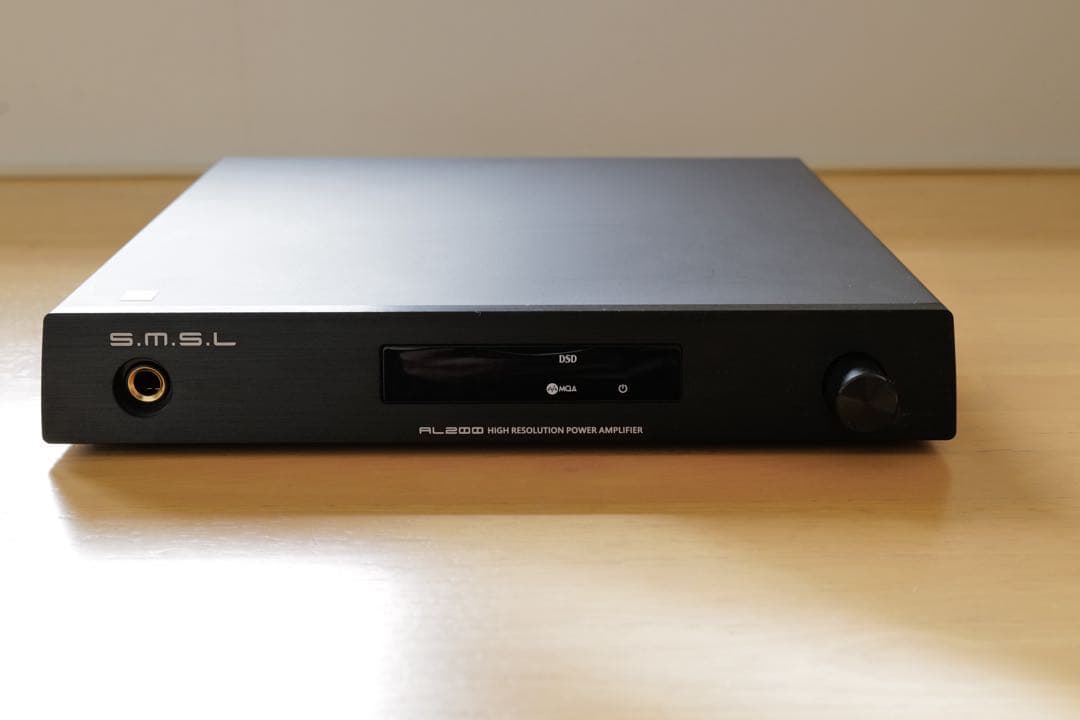 アンプ s.m.s.l smsl AL200 Hi-Res power amp