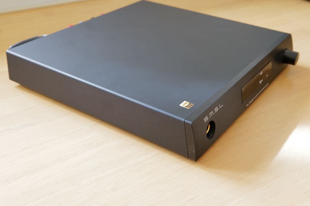 アンプ s.m.s.l smsl AL200 Hi-Res power amp